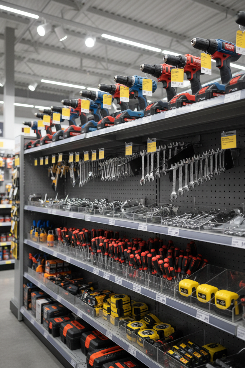 How to Get Pro-Grade Tools at Up to 65% Off: Inside Our Sacramento Tool Store