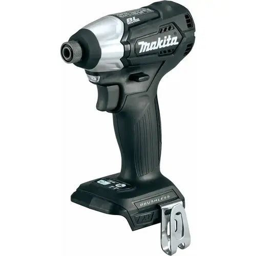 Makita CX200RB 18V LXT Sub-Compact Brushless 2-Piece Combo Kit - Drill Driver and Impact Driver 2.0Ah Factory Serviced
