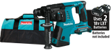 Makita XRH05 36V (18V X2) LXT 1 in. SDS-Plus Rotary Hammer, Factory Serviced