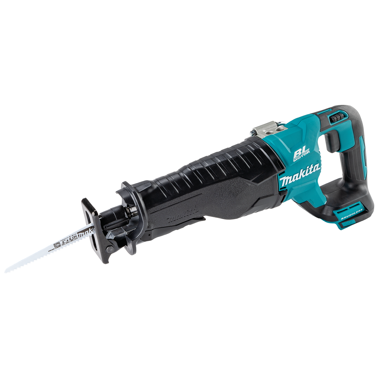 Makita XRJ05Z 18V Lithium-Ion Brushless Reciprocating Saw (Factory Serviced)