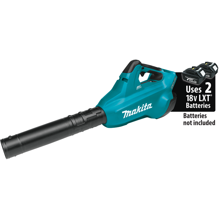 Makita XBU02Z 36V (18V X2) LXT Brushless Blower, Tool Only Factory Serviced