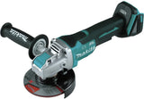 Makita XAG26Z-B/C 18V LXT® Lithium‑Ion Brushless Cordless 4‑1/2” / 5" Paddle Switch X Lock Angle Grinder Tool Only Factory Serviced