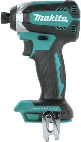 Makita 18 Volt LXT XDT13Z Lithium Ion Brushless Cordless Impact Driver Factory Serviced (Tool Only)