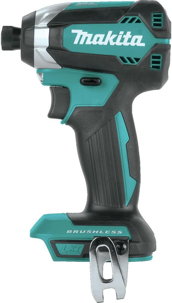 Makita 18 Volt LXT XDT13Z Lithium Ion Brushless Cordless Impact Driver Factory Serviced (Tool Only)