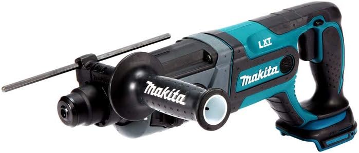 Makita 18 Volt XRH04Z-B-C LXT Lithium Ion Cordless 7/8 Inch SDS Rotary Hammer Factory Serviced (Tool Only)