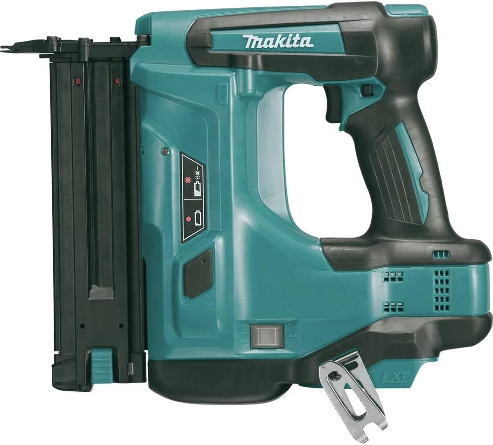 Makita 18V Cordless XNB01Z-B 2 Inch 18 Gauge Brad Nailer Factory Serviced