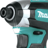 Makita 18 Volt LXT XDT13Z Lithium Ion Brushless Cordless Impact Driver Factory Serviced (Tool Only)