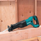 Makita 18 Volt LXT XRJ04Z-B/C Lithium Ion Cordless Reciprocating Saw Factory Serviced (Tool Only)