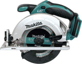 Makita 18 Volt LXT XSS02Z 6 1/2 Inch Saw Tool Only Factory Serviced (Tool Only)