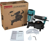 Makita 1 3/4 Inch AN454 Coil Roofing Nailer Reconditioned