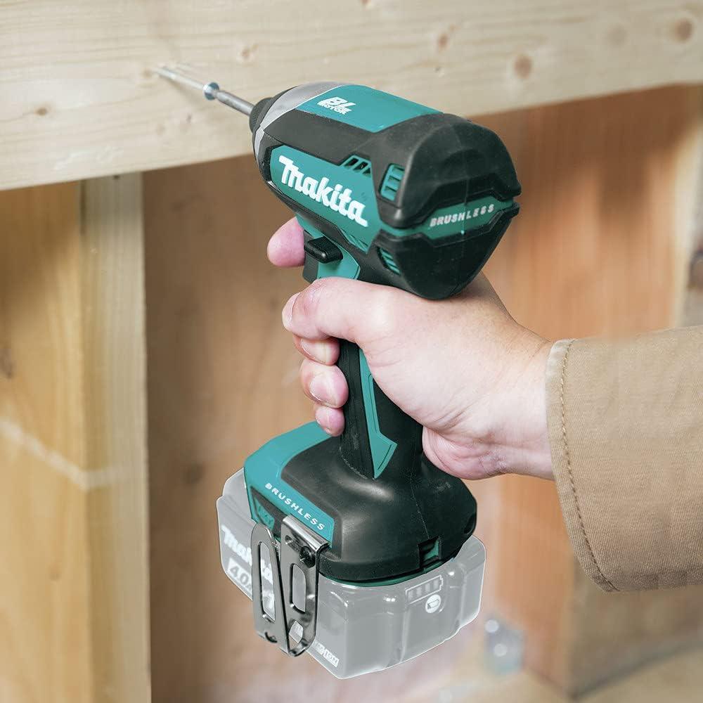 Makita 18 Volt LXT XDT13Z Lithium Ion Brushless Cordless Impact Driver Factory Serviced (Tool Only)