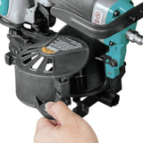 Makita 1 3/4 Inch AN454 Coil Roofing Nailer Reconditioned