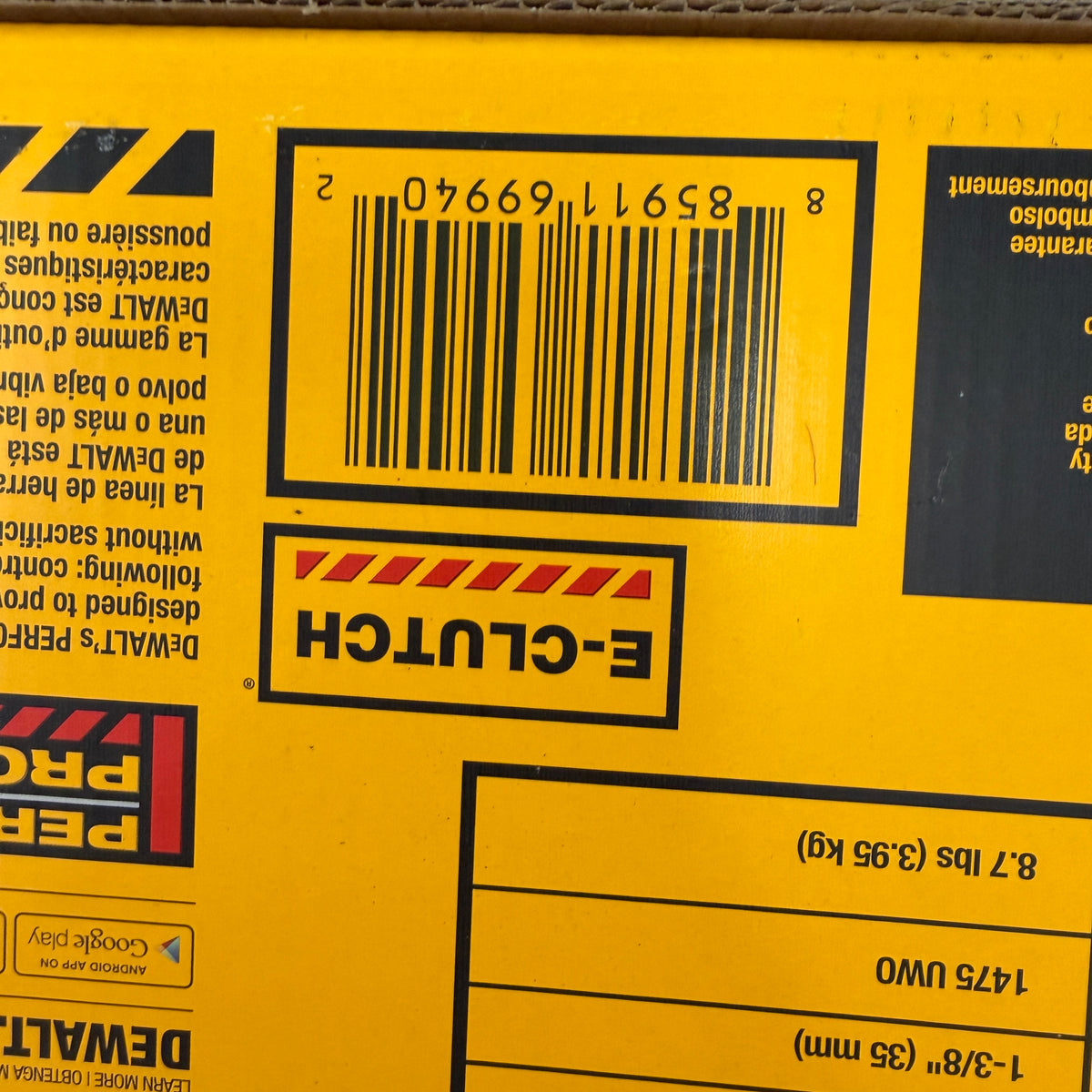 DEWALT DCD443B