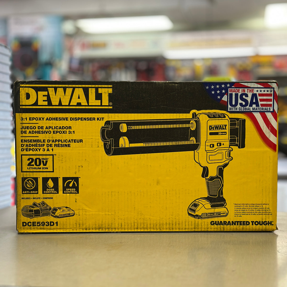 DEWALT DCE593D1