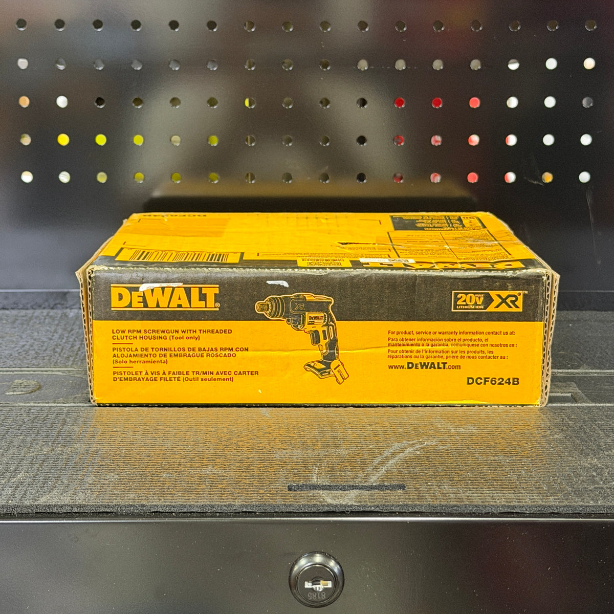 DEWALT DCF624B