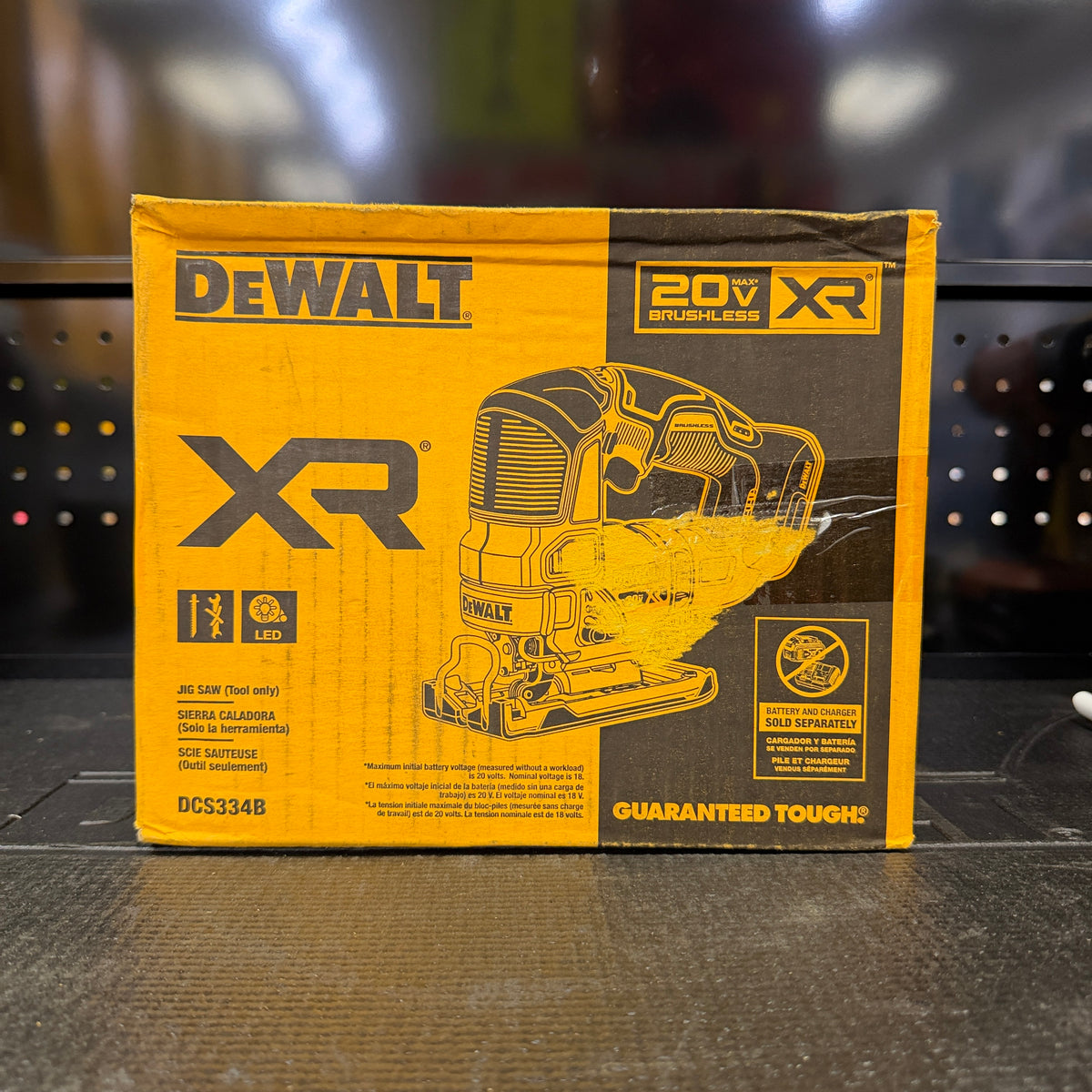 DEWALT DCS334B