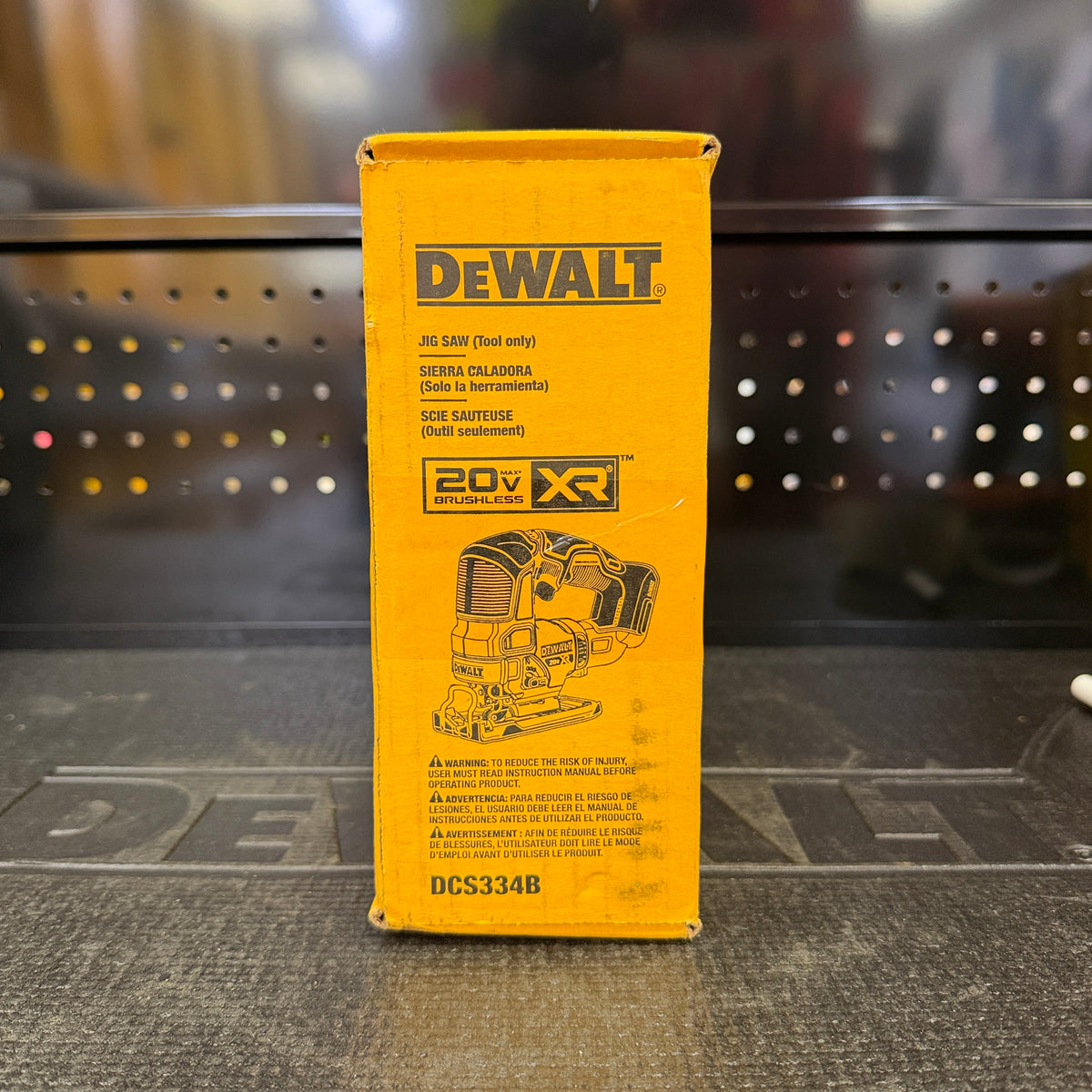 DEWALT DCS334B