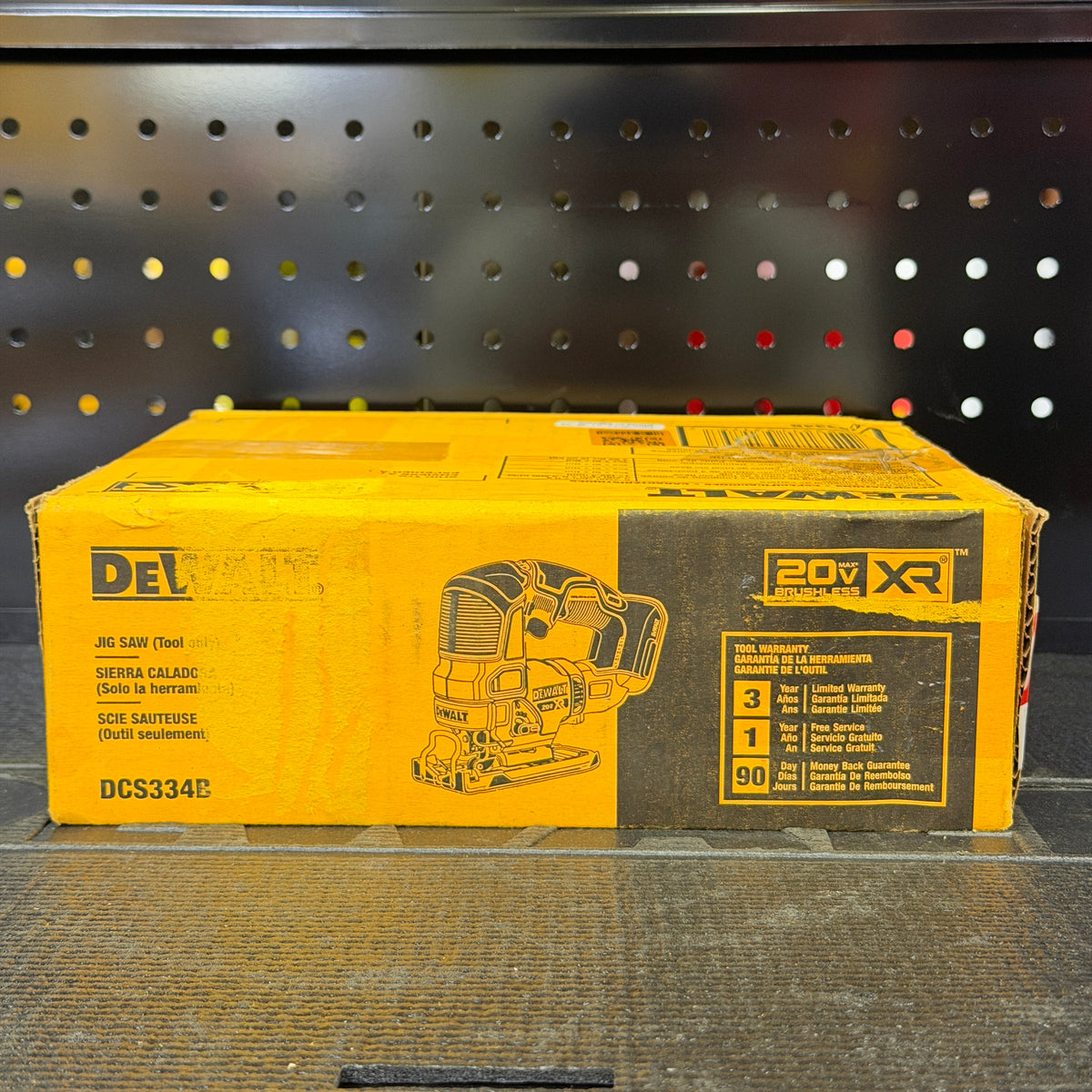 DEWALT DCS334B