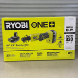 Ryobi 18V ONE+ 3/8" Ratchet Kit
