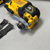 Dewalt 20V MAX XR Cordless Brushless 3-Speed Oscillating Multi Tool with (1) 20V 1.5Ah Battery and Charger