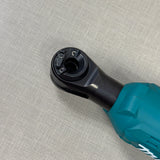 Makita XRW01Z 18V LXT® Lithium-Ion Cordless 3/8" / 1/4" Sq. Drive Ratchet, Tool Only (Renewed)