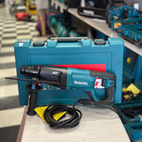 Makita HR2641 1 Inch SDS-Plus AVT Rotary Hammer Drill - 8 Amp Corded with Case (Renewed)