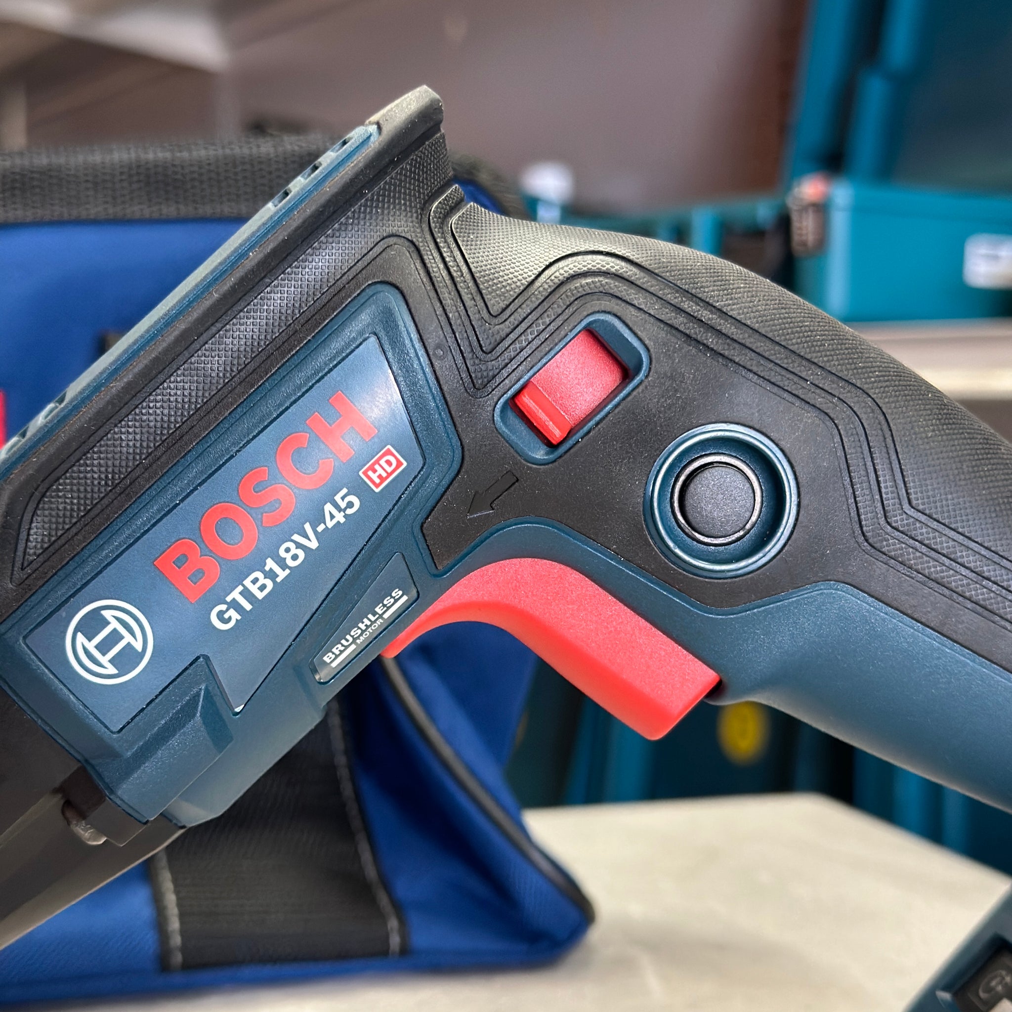 Bosch GTB18V 18V Brushless Screwgun Bosch 18V Brushless Screwgun (Renewed)
