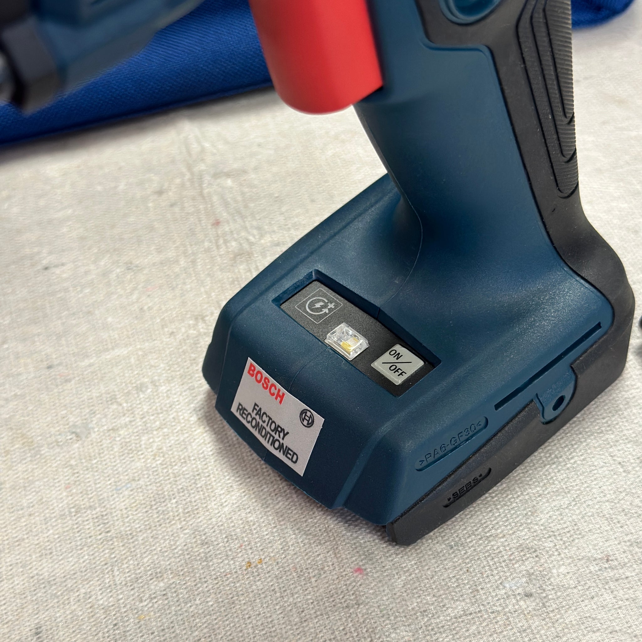 Bosch GTB18V 18V Brushless Screwgun Bosch 18V Brushless Screwgun (Renewed)
