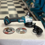 Makita XAG25Z 18V LXT Brushless Cordless 4-1/2 in. / 5 in. X-LOCK Angle Grinder - Factory Service