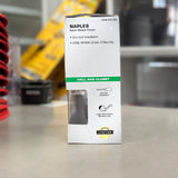 Defiant Naples Satin Nickel Hall/Closet Door Handle (1008974352)