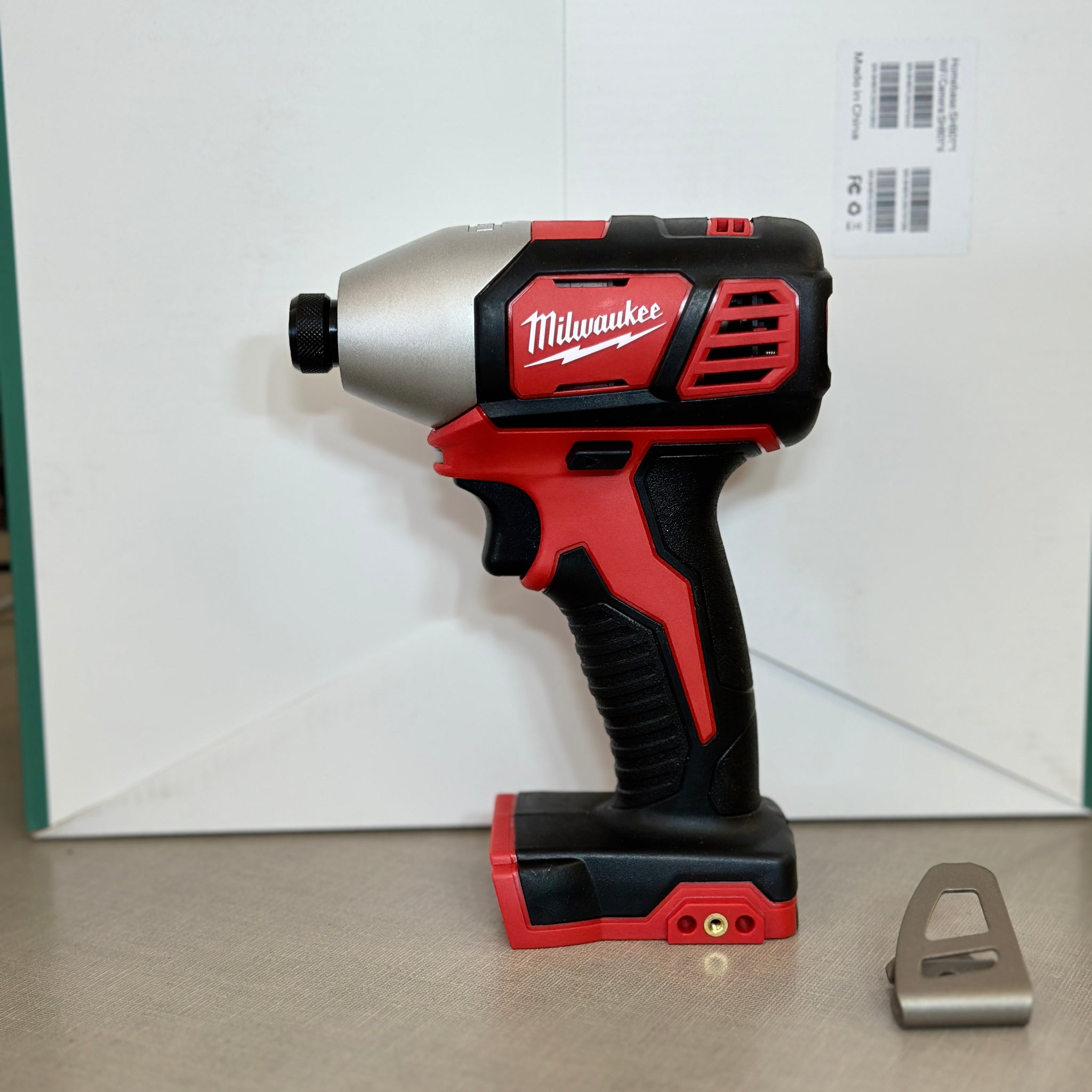 Milwaukee M18 1/4" Hex Impact Driver