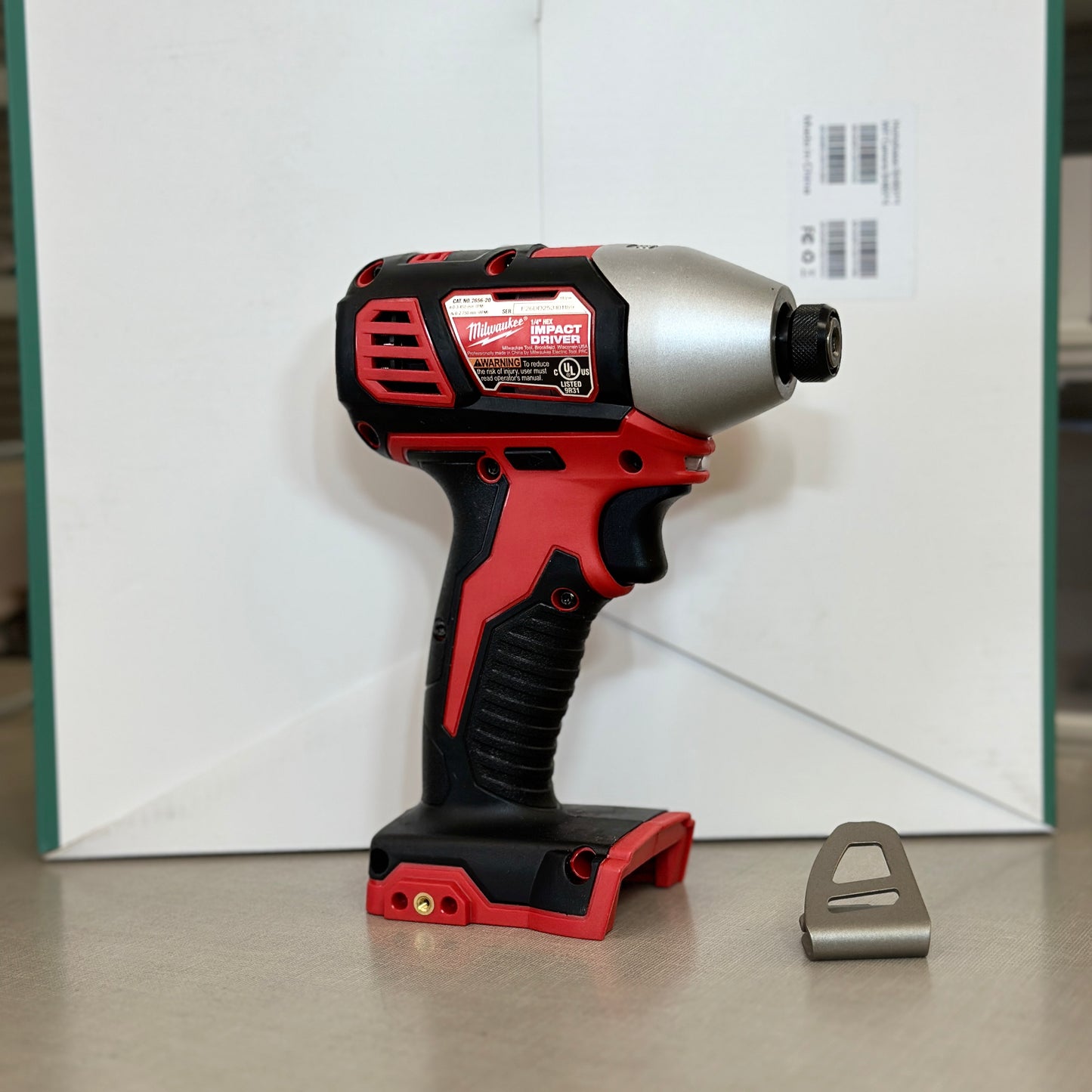 Milwaukee M18 1/4" Hex Impact Driver