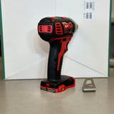 Milwaukee M18 1/4" Hex Impact Driver