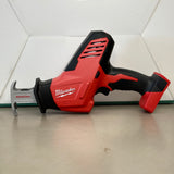 Milwaukee M18™ HACKZALL Reciprocating Saw – Model 2625-20 | Compact One-Handed Saw (Tool Only)