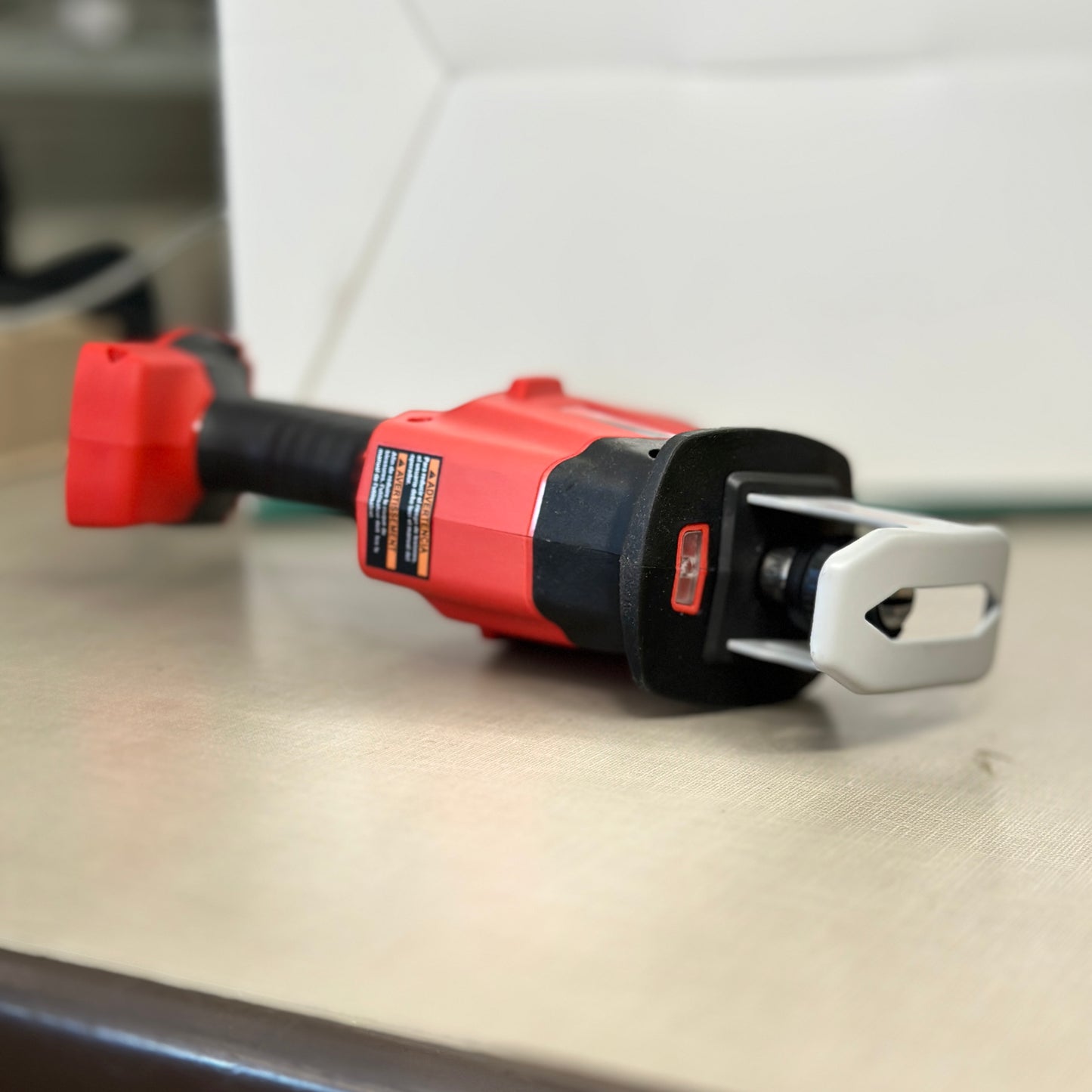 Milwaukee M18™ HACKZALL Reciprocating Saw – Model 2625-20 | Compact One-Handed Saw (Tool Only)