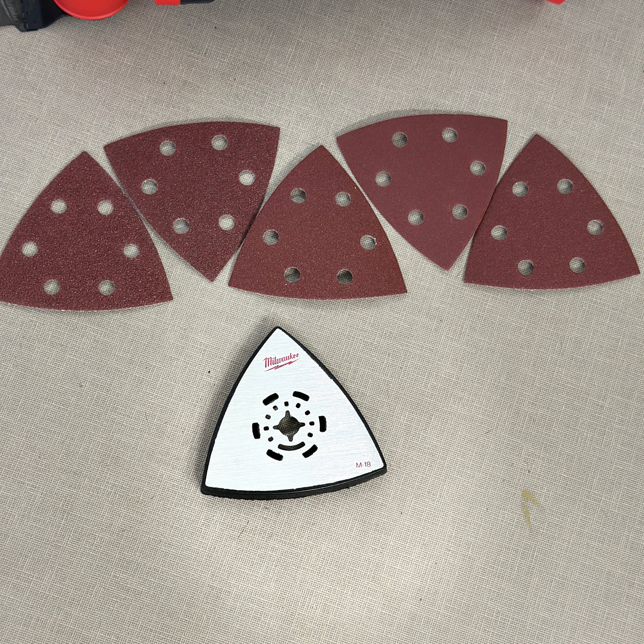 Milwaukee M18™ Oscillating Multi-Tool – Model 2626-20 | Versatile Cordless Multi Tool (Tool Only)