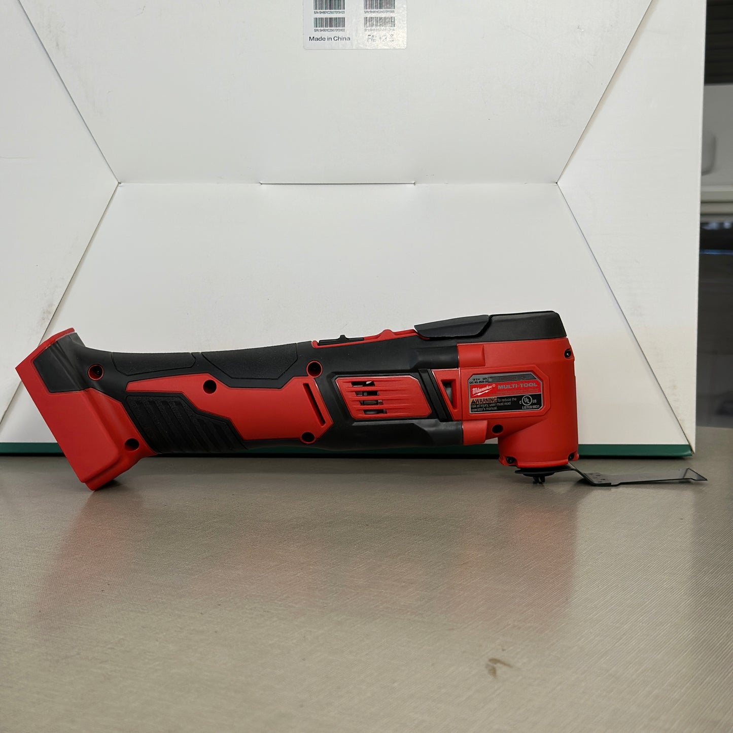 Milwaukee M18™ Oscillating Multi-Tool – Model 2626-20 | Versatile Cordless Multi Tool (Tool Only)