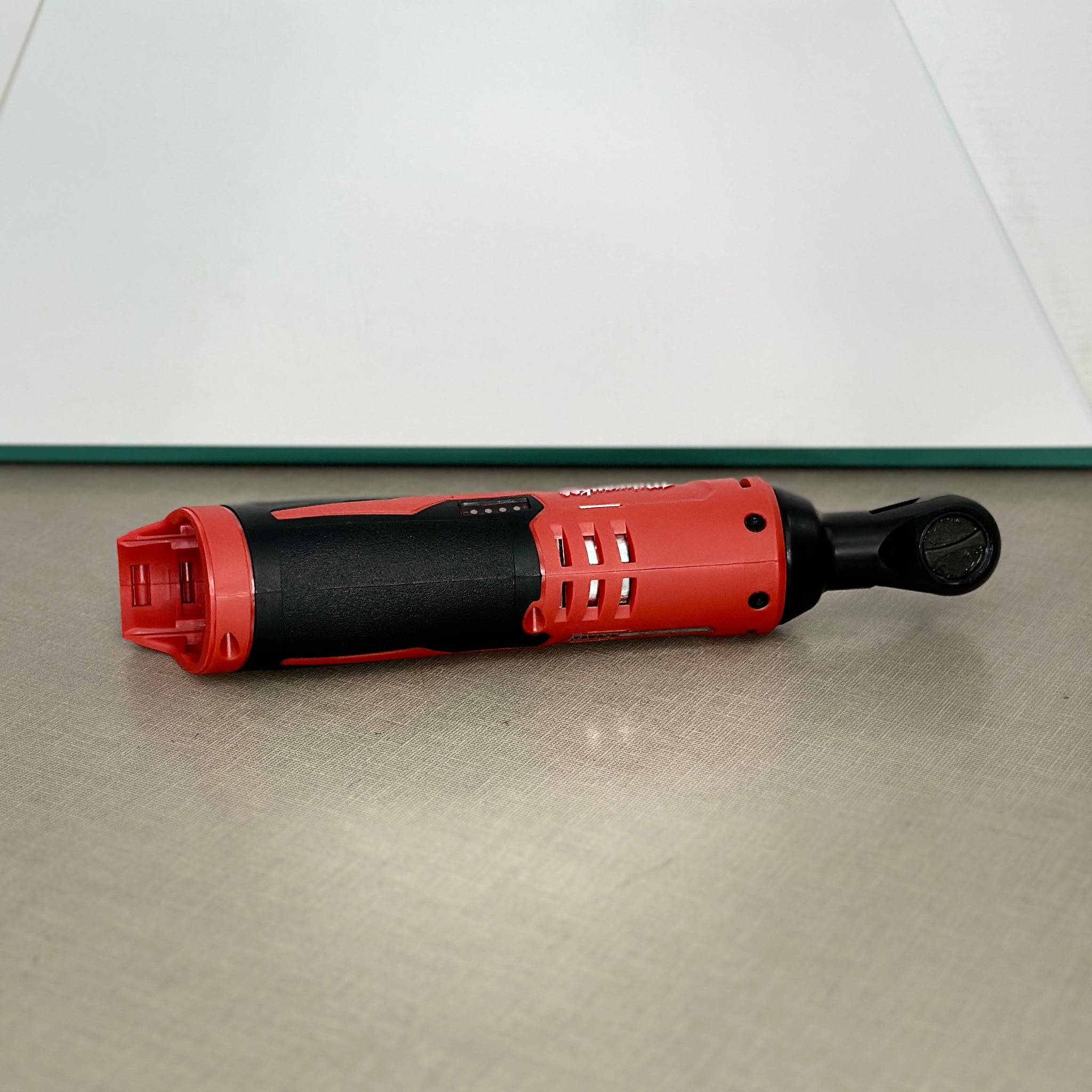 Milwaukee M12™ FUEL Extended Reach Ratchet – Cordless Brushless Ratchet | Tool Only