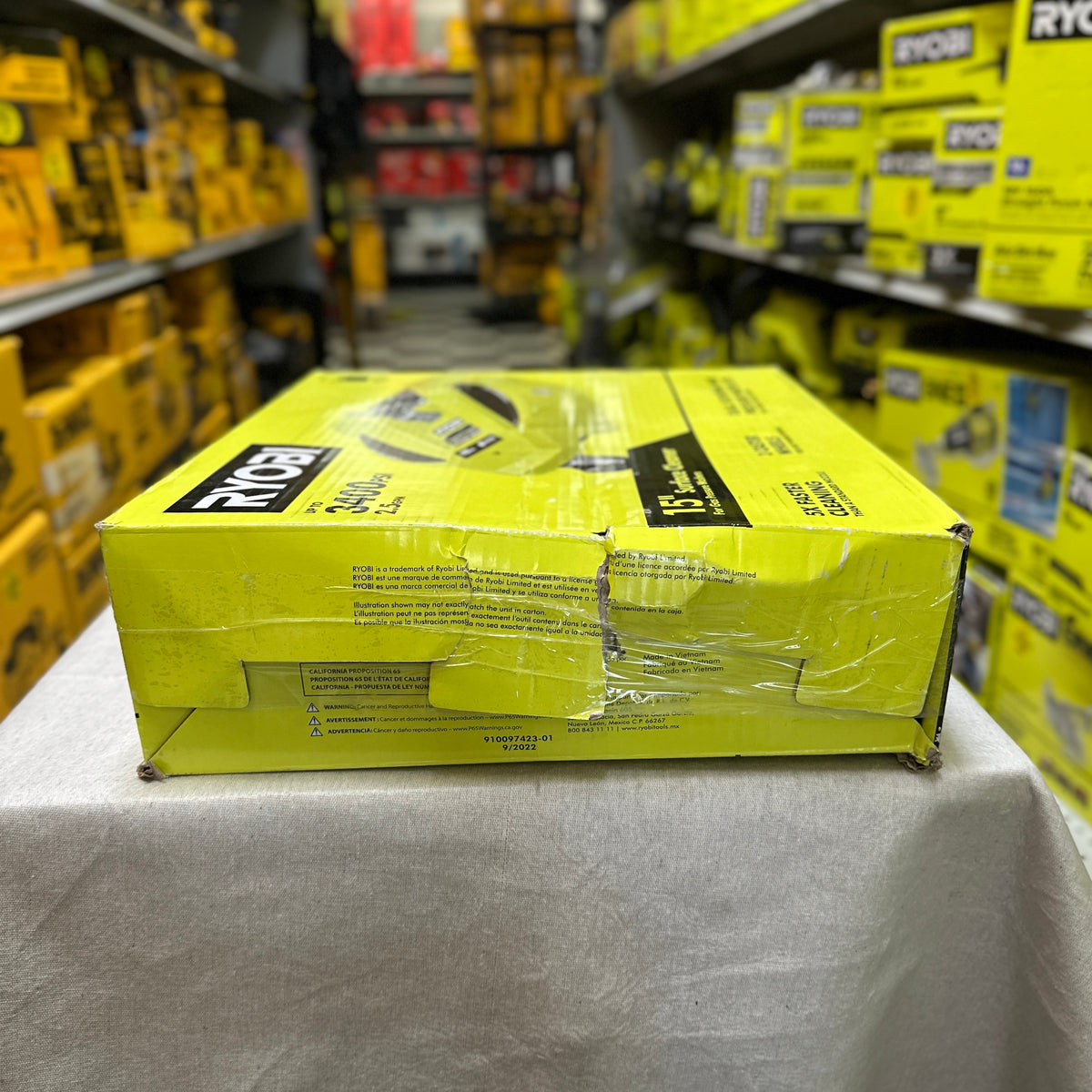 Ryobi 15" Surface Cleaner