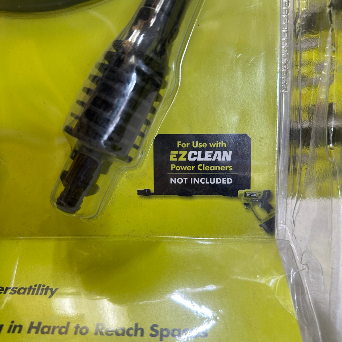 Ryobi EZ Clean Power Cleaner 6' Flexible Wand