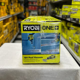 Ryobi 18V ONE+ Pool Vacuum