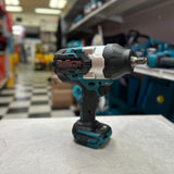 Makita XWT08Z-B-C 18V LXT Lithium Ion Brushless Cordless High Torque 1/2 Inch Sq Drive Impact Wrench Factory Serviced Tool Only