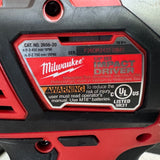 Milwaukee M18 18V 1/4-Inch Hex Cordless Impact Driver