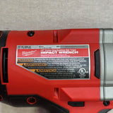 Milwaukee M18 18V Brushless 1/2-Inch High Torque Impact Wrench
