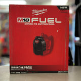 Milwaukee M18 FUEL SWITCH PACK Drum Only