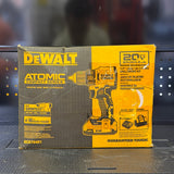 DeWALT Atomic Compact series 20V Brushless Drill