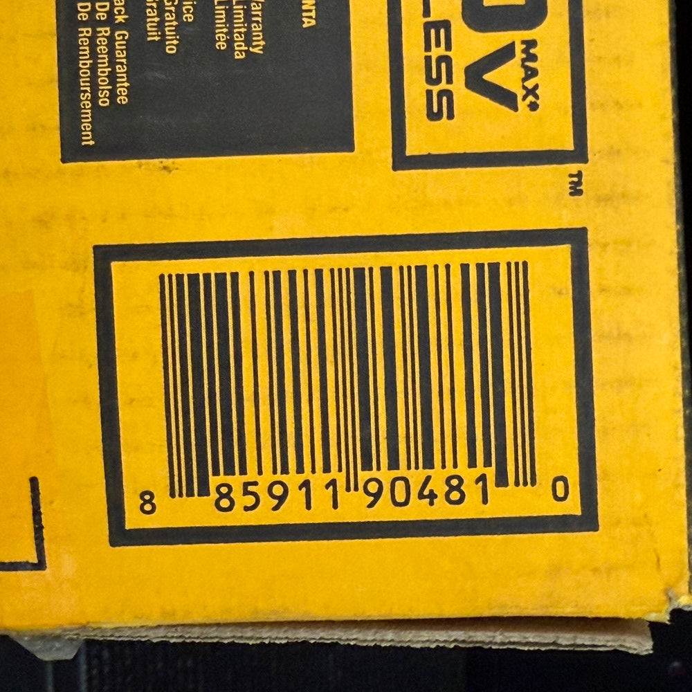 DeWALT Atomic Compact series 20V Brushless Drill