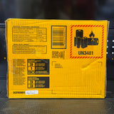 DEWALT ATOMIC 20V MAX Brushless 1/4-Inch Impact Driver Kit