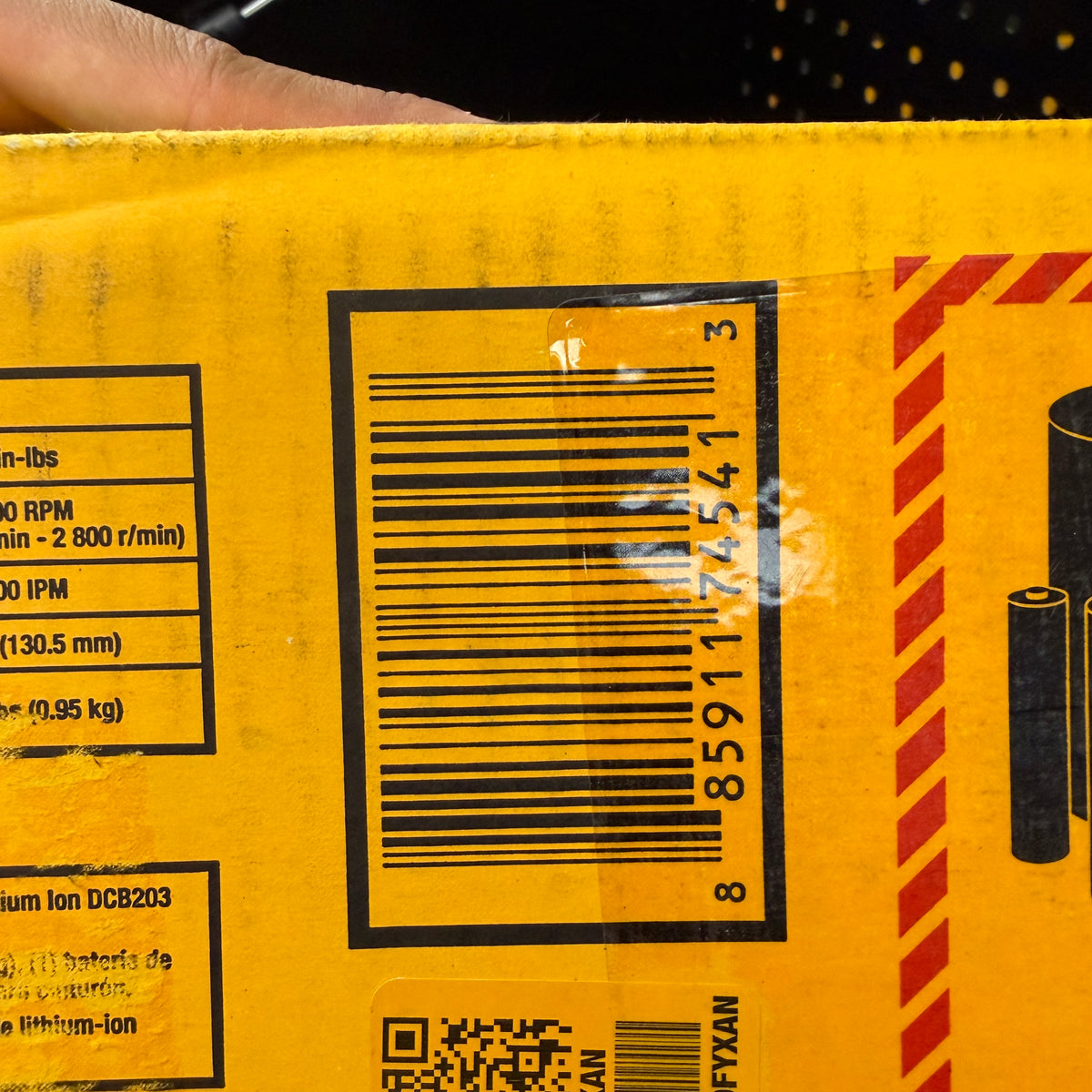 DEWALT ATOMIC 20V MAX Brushless 1/4-Inch Impact Driver Kit