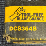 DEWALT ATOMIC 20V MAX Brushless Oscillating Multi-Tool DCS354B (Tool Only)